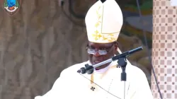 Archbishop Mathew Man-Oso Ndagoso of Nigeria’s Kaduna Archdiocese. Credit: Kaduna Archdiocese