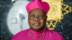 Archbishop Ignatius Kaigama of Nigeria’s Abuja Archdiocese / Archbishop Ignatius Ayau Kaigama