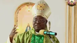 Archbishop Ignatius Ayau Kaigama of Abuja Archdiocese, Nigeria. / CTV Abuja, Nigeria.