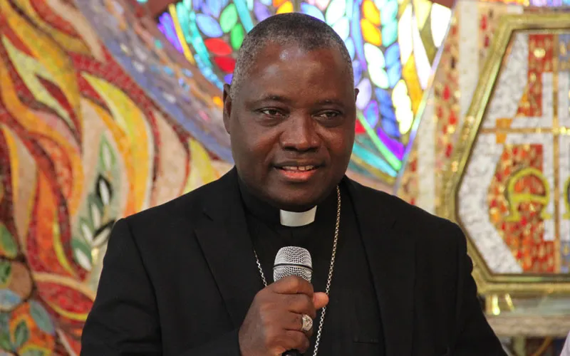 Archbishop Ignatius Ayau Kaigama. Credit: ACN