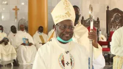 Archbishop Ignatius Kaigama of Nigeria’s Abuja Archdiocese. Credit: Abuja Archdiocese/Facebook