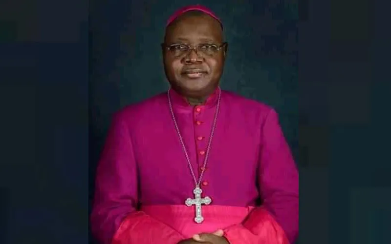 Archbishop Ignatius Kaigama of Nigeria's Abuja Archdiocese. Credit: Abuja Archdiocese/Facebook