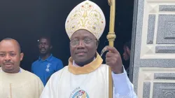 Archbishop Ignatius Kaigama of Nigeria's Abuja Archdiocese. Credit: Abuja Archdiocese