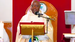 Archbishop Ignatius Kaigama of Nigeria's Abuja Archdiocese. Credit: Abuja Archdiocese
