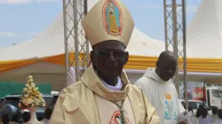 Bishop Emeritus Philip Sulumeti of Kenya's Kakamega Diocese. Credit: ACI Africa