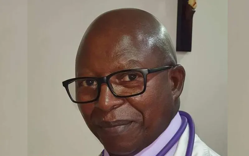 Late Kenya Dr. Stephen Kimotho Karanja