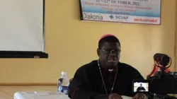 Bishop Charles Kasonde of Zambia’s Solwezi Diocese. Credit: ZCCB