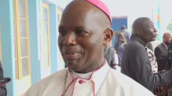 Bishop Jean-Pierre Kwambamba Masi of Kenge Diocese in the Democratic Republic of Congo (DRC). Credit: Courtesy Photo