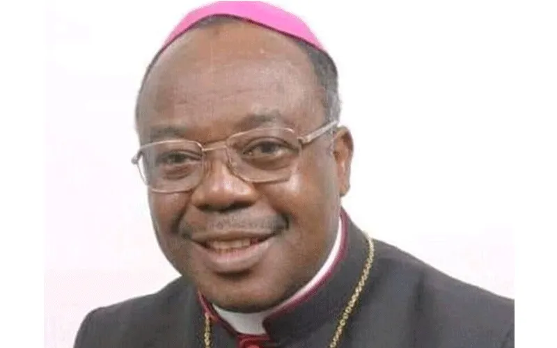The late Bishop Peter Iorzuul Adoboh of Nigeria's  Kastina-Ala diocese who died on February 14, 2020 / The Catholic Bishops’ Conference of Nigeria (CBCN)