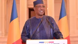 Late President Idriss Déby Itno who succumbed to injuries from a battle with the Front for Change and Concord in Chad (FACT) on 20 April 2021. Credit: Presidency of the Republic of Chad