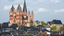 The Catholic Cathedral of Limburg in Hesse, Germany. | Mylius via Wikimedia (GFDL 1.2).