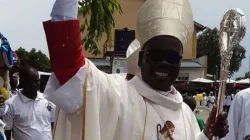 Bishop Alex Lodiong Sakor Eyobo. Credit: Courtesy Photo