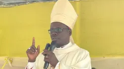 Bishop Alex Lodiong Sakor Eyobo of Yei Diocese in South Sudan. Credit: CRN