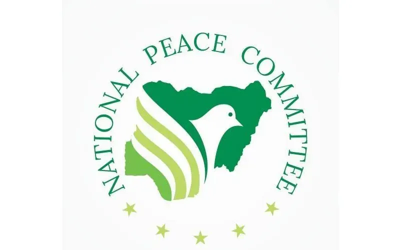 Logo National Peace Committee (NPC) in Nigeria. Credit: NPC