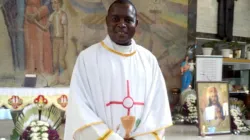 Fr.  Bonaventure Luchidio, the National Director of the Pontifical Mission Societies (PMS) of the Kenya Conference of Catholic Bishops (KCCB). Credit: Fr.  Bonaventure Luchidio