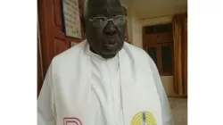 Late Fr. Caesar Samuele Lukudu Jombi. Credit: Courtesy Photo