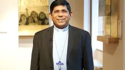 Bishop Georges Varkey Puthiyakulangara of Port-Bergé Diocese, in the North of Madagascar. He is concerned about islamization in Madagascar / Aid to the Church in Need International