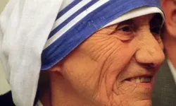 St. Teresa of Calcutta. | Credit: © 1986 Túrelio (via Wikimedia-Commons), 1986 / Lizenz: Creative Commons CC-BY-SA-2.0 de
