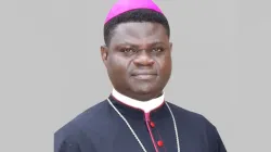 Bishop Wilfred Chikpa Anagbe of Nigeria's MAkurdi Diocese. Credit: Courtesy Photo