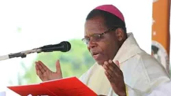 Late Archbishop Tarcisius Gervazio Ziyaye of Malawi’s Lilongwe Archdiocese who died Monday, December 14.