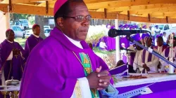 Archbishop Tarcisius Gervazio Ziyaye of Malawi’s Lilongwe Archdiocese who died Monday, December 14.