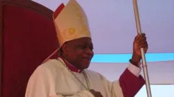Late Bishop Daniel Nlandu Mayi. Credit: Matadi Diocese