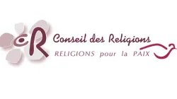 Logo of the Council of Religions (CoR) in Mauritius. Credit: Courtesy Photo