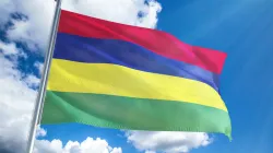 flag of Mauritius. Credit: Shutterstock