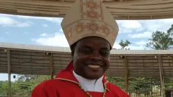 Archbishop-elect Lambert Bainomugisha, appointed as the new Archbishop of Mbarara Archdiocese in Uganda on April 25, 2020