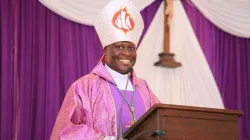 Bishop John Mbinda of the Catholic Diocese of Lodwar in Kenya. Credit: St. Austin Catholic Church Nairobi