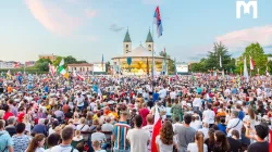 The Medjugorje Youth Festival, in its 34th edition, held July 26–30, 2023, at the site of alleged Marian apparitions in Bosnia and Herzegovina. / Credit: Radio MIR Međjugorje