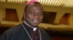 Bishop Alexis Aly Tagbino who has been appointed Apostolic Administrator of Kankan in Guinea / Courtesy Photo