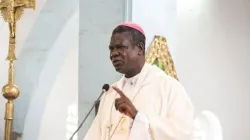 Archbishop Samuel Kleda of Cameroon's Douala Archdiocese. Credit: Archdiocese of Douala/Facebook