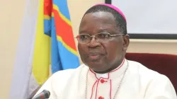 Archbishop Marcel Utembi Tapa of Kisangani, President of CENCO. / CENCO
