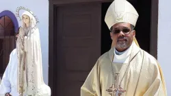 Bishop Ildo Augusto dos Santos Lopes Fortes of Cape Verde's Mindelo Diocese. Credit: Mindelo Diocese