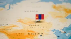 Mongolia is a democratic country sandwiched between the authoritarian powers of Russia and China. | Credit: Shutterstock