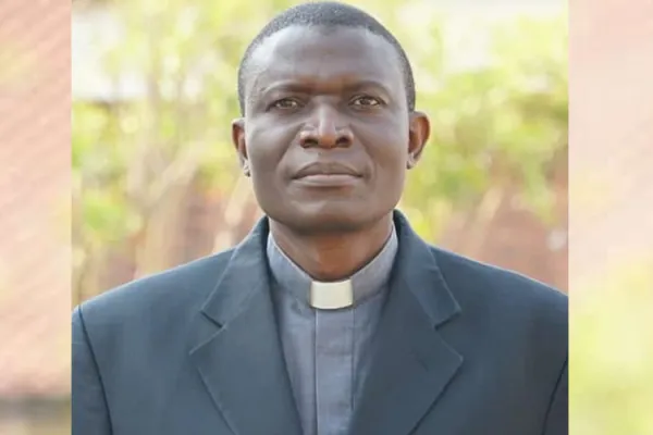 Mons. Raphael Mweempwa, appointed Bishop of Zambia's Monze Diocese by Pope Francis on 25 February 2022. Credit: ZCCB