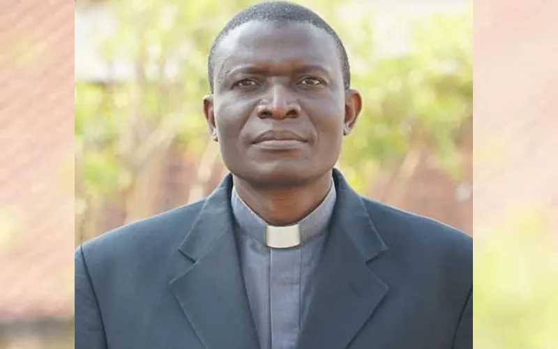 Mons. Raphael Mweempwa, appointed Bishop of Zambia's Monze Diocese by Pope Francis on 25 February 2022. Credit: ZCCB