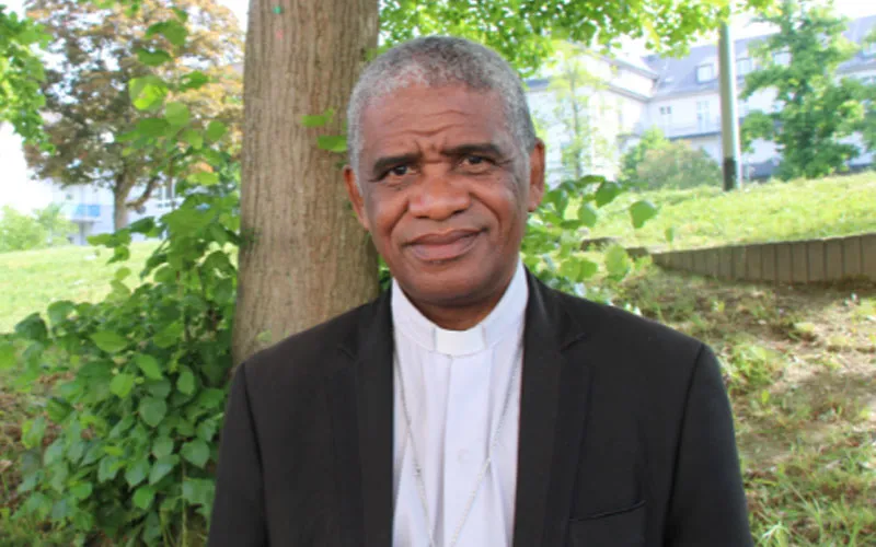 Désiré Cardinal Tsarahazana, Archbishop of Toamasina in Madagascar. Credit: ACN