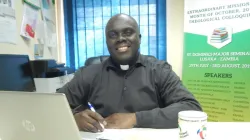 The Bishop-elect of Zambia’s Diocese of Mpika, Fr. Edwin Mulandu/ Credit: Courtesy Photo