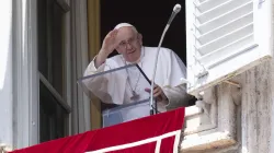 Pope Francis. Vatican Media.