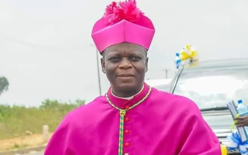 Archbishop Maurice Muhatia Makumba of Kenya's Kisumu Archdiocese. Credit: Courtesy Photo
