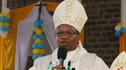 Archbishop Anthony Muheria of Nyeri Archdiocese. Credit: ACI Africa