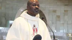 Mons. Cleophas Oseso Tuka, appointed Bishop for the Catholic Diocese of Nakuru in Kenya. Credit: Nakuru Diocese