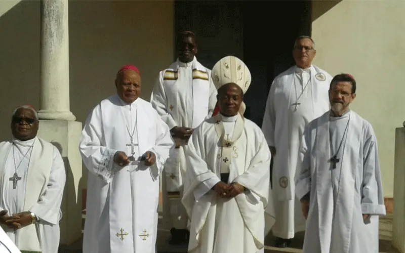 Bishops serving in the Ecclesiastical Province of Nampula, Mozambique.