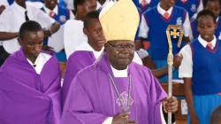 Bishop John Oballa Owaa of Kenya’s Catholic Diocese of Ngong. Credit: Friends of Ngong Diocese