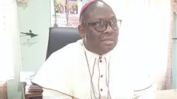 Bishop Charles Michael Hammawa of Nigeria's Jalingo Diocese. Credit: Nigeria Catholic Network