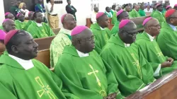 Catholic Bishops in Nigeria. Credit: Courtesy Photo