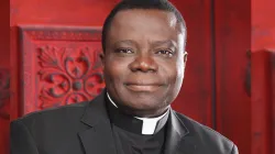 The Secretary General of the Catholic Secretariat of Nigeria (CSN), Fr. Zacharia Nyantiso Samjumi.