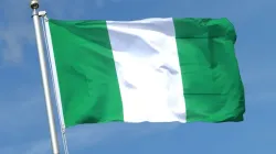 Flag of Nigeria/ Credit: Shutterstock